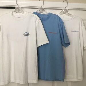 Tommy Bahama men’s 3 t-shirt bundle, size small (run big)